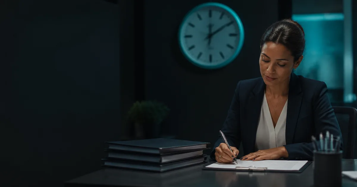 Como aumentar a produtividade em um escritório contábil