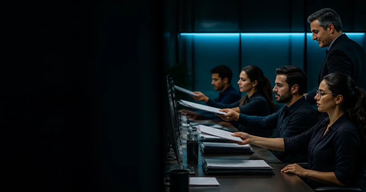 Passo a Passo: veja como montar uma equipe contábil de alta performance